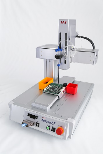 IAI-Tisch-Roboter